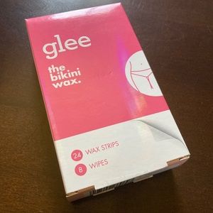 Glee The Bikini Wax 24 Strips NWT